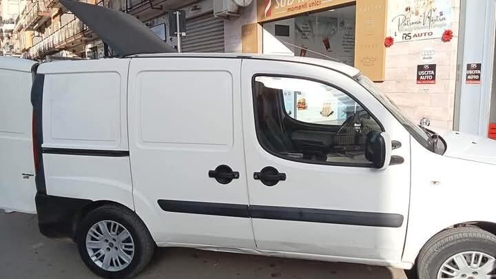 Fiat Doblo Doblò 1.3MJ 16V 85CV DPF PC-TA Car.SVeSX