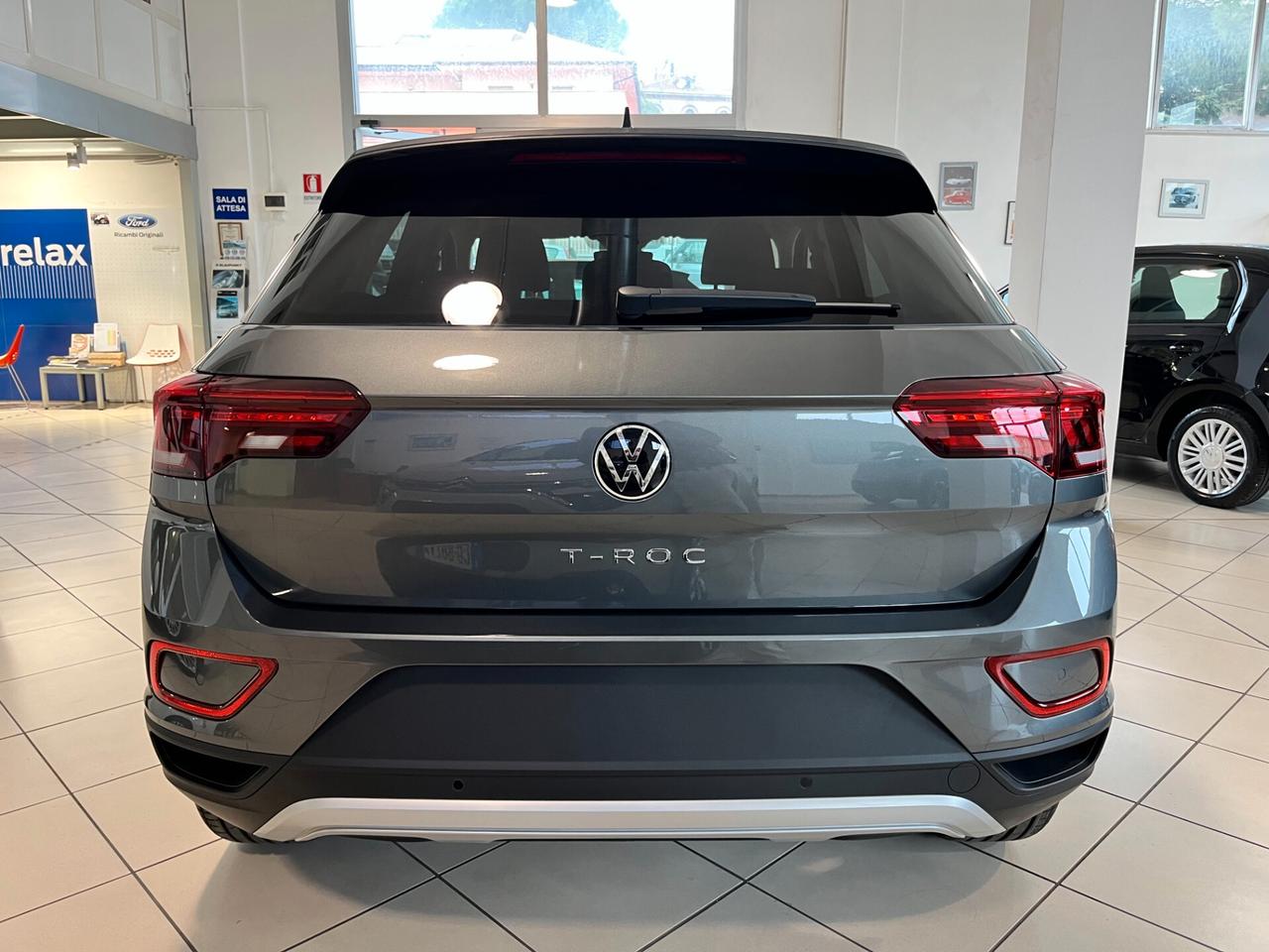 Volkswagen T-Roc 2.0 TDI Life 115cv