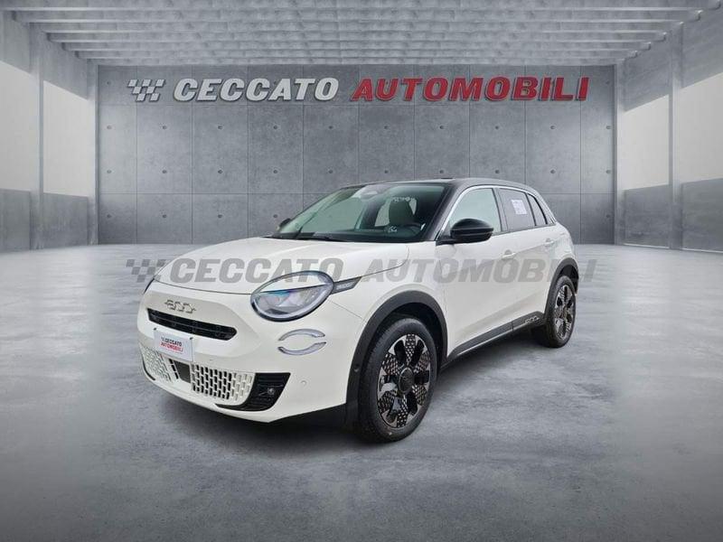 FIAT 600 600 1.2 hybrid La Prima II 110cv auto