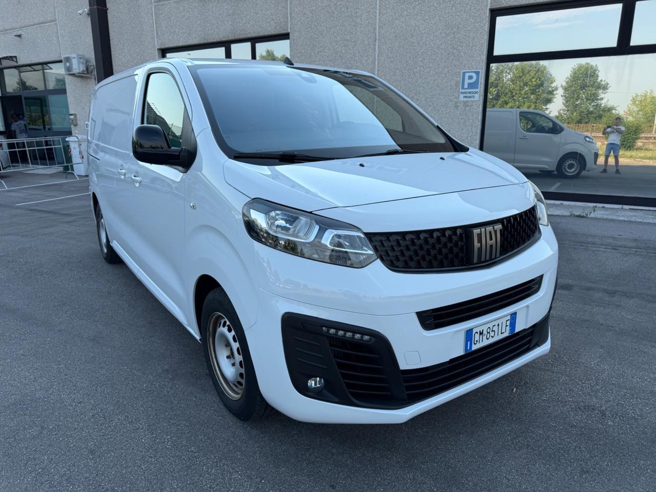 Fiat Scudo 1.5 BlueHDi 120 CV PL-TN Furgone Business