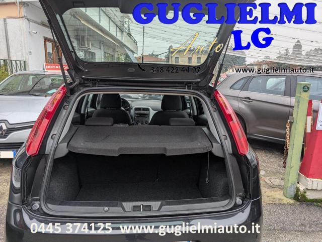 FIAT Punto 1.4 8V 5 porte Easypower GPL NEOP