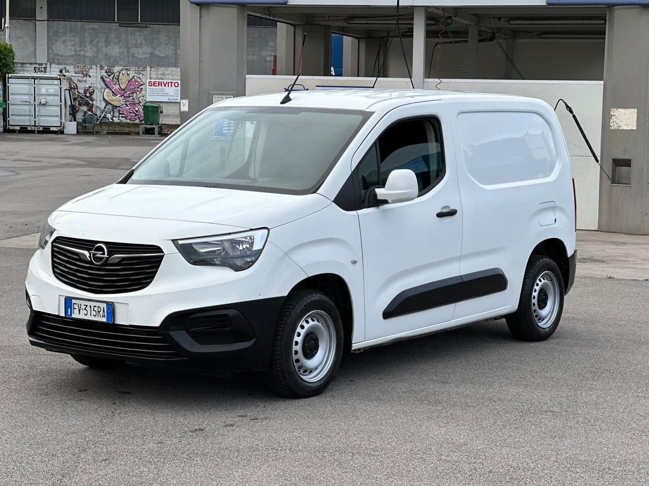 Opel combo diesel euro 6 B posti 3
