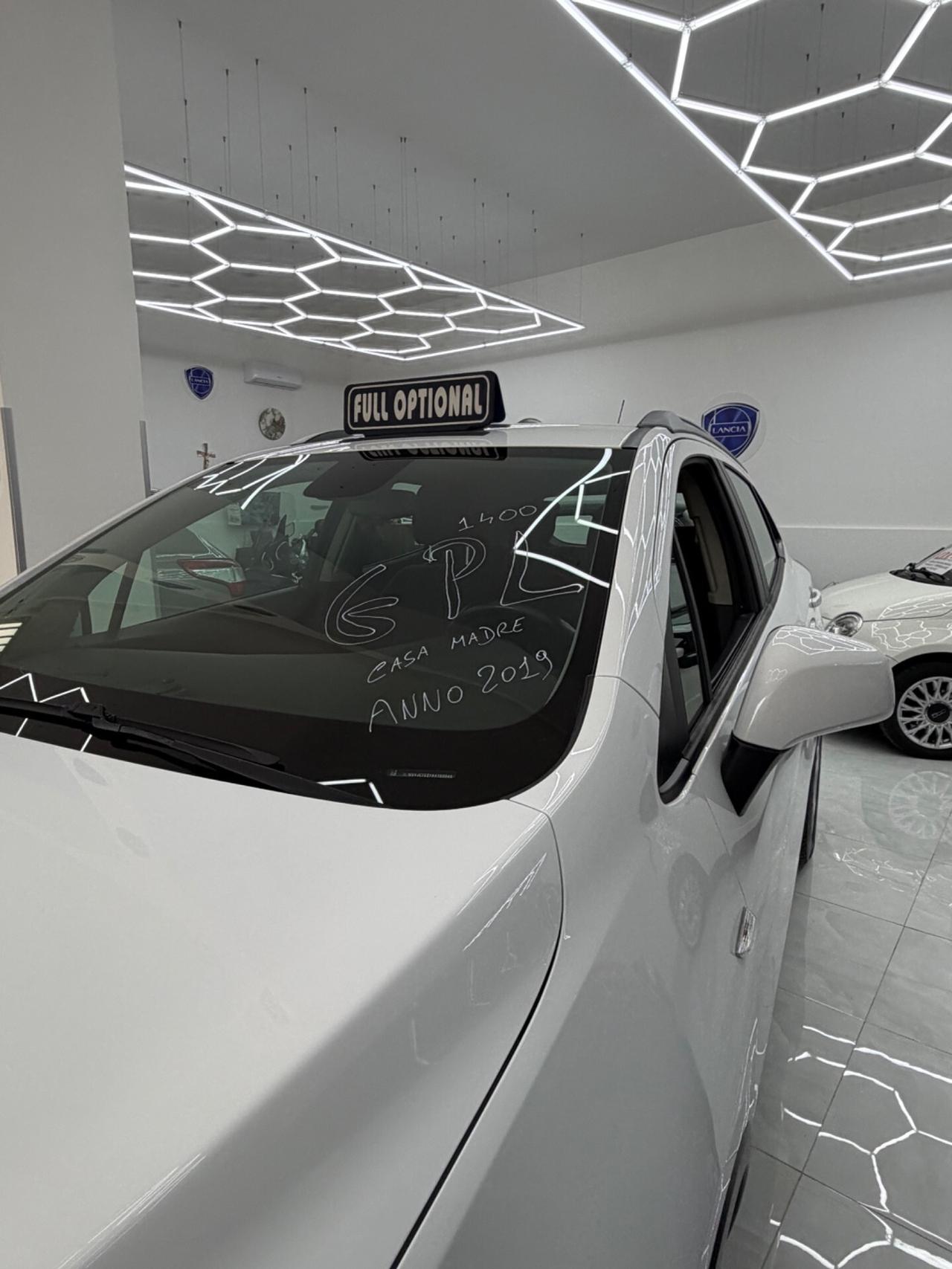 Opel Mokka X 1.4 Turbo GPL Tech 140CV 4x2 Ultimate