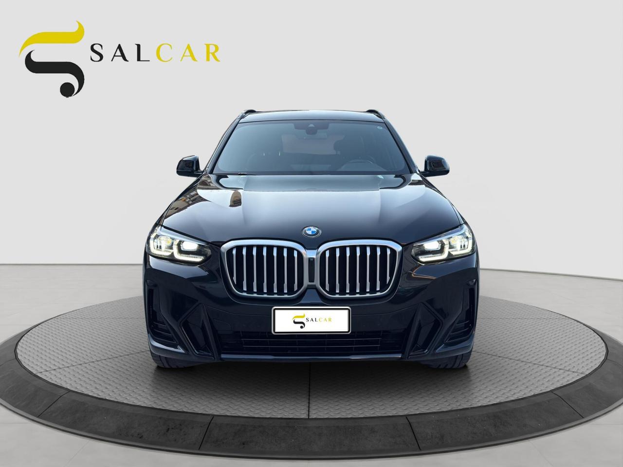 Bmw X3 2.0 190cv xdrive20d mhev 48V M-sport 2022