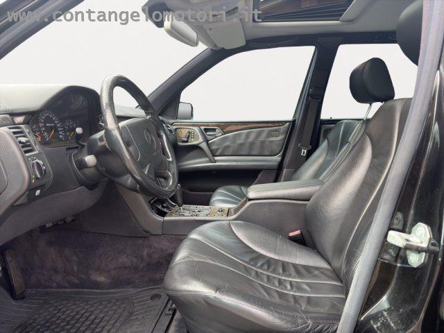 MERCEDES-BENZ E 55 cat S.W. AMG