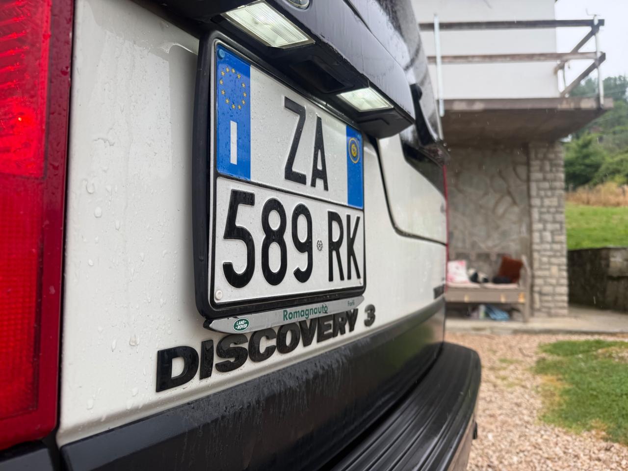 Land Rover Discovery 3 2.7 TDV6 SE