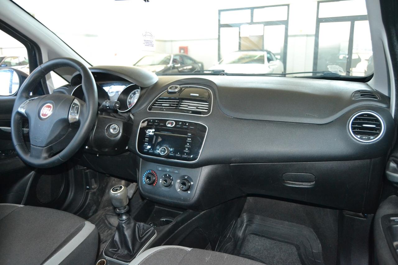 Fiat Punto Evo Punto Evo 1.4I 5 porte MyLife Natural Power