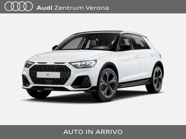 Allstreet 35TFSI 150CV S tronic Identity Contrast