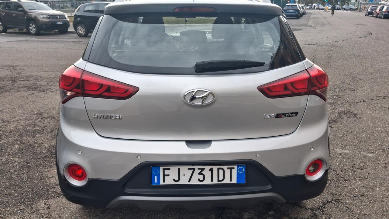Hyundai i20 1.0 T-GDI 5p. Active X-Possible