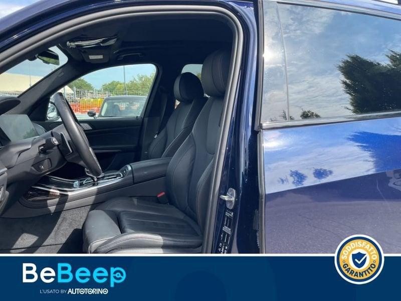 BMW X7 XDRIVE40D MHEV 48V AUTO 7P.TI