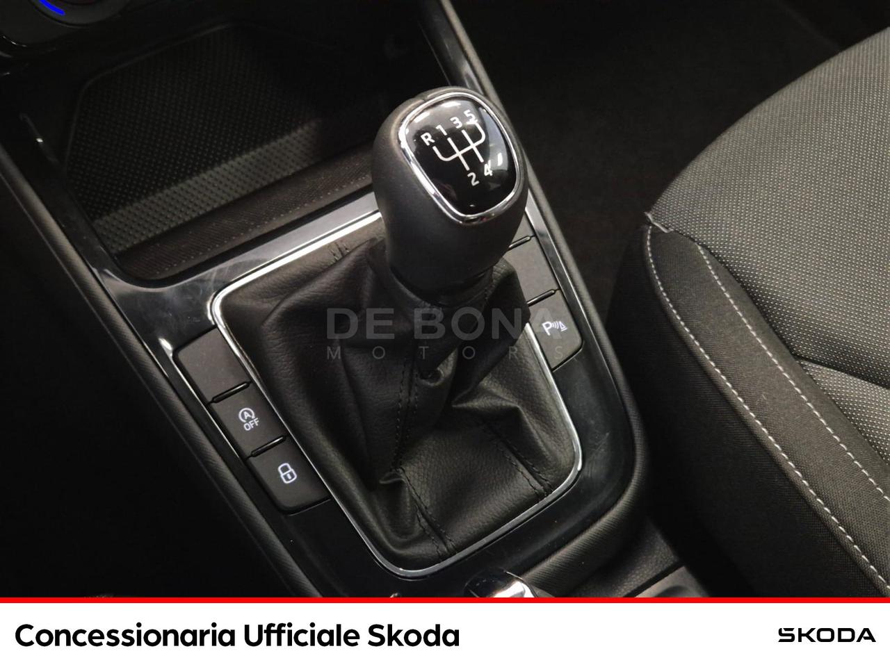 Skoda Fabia 1.0 mpi 130 edition 80cv