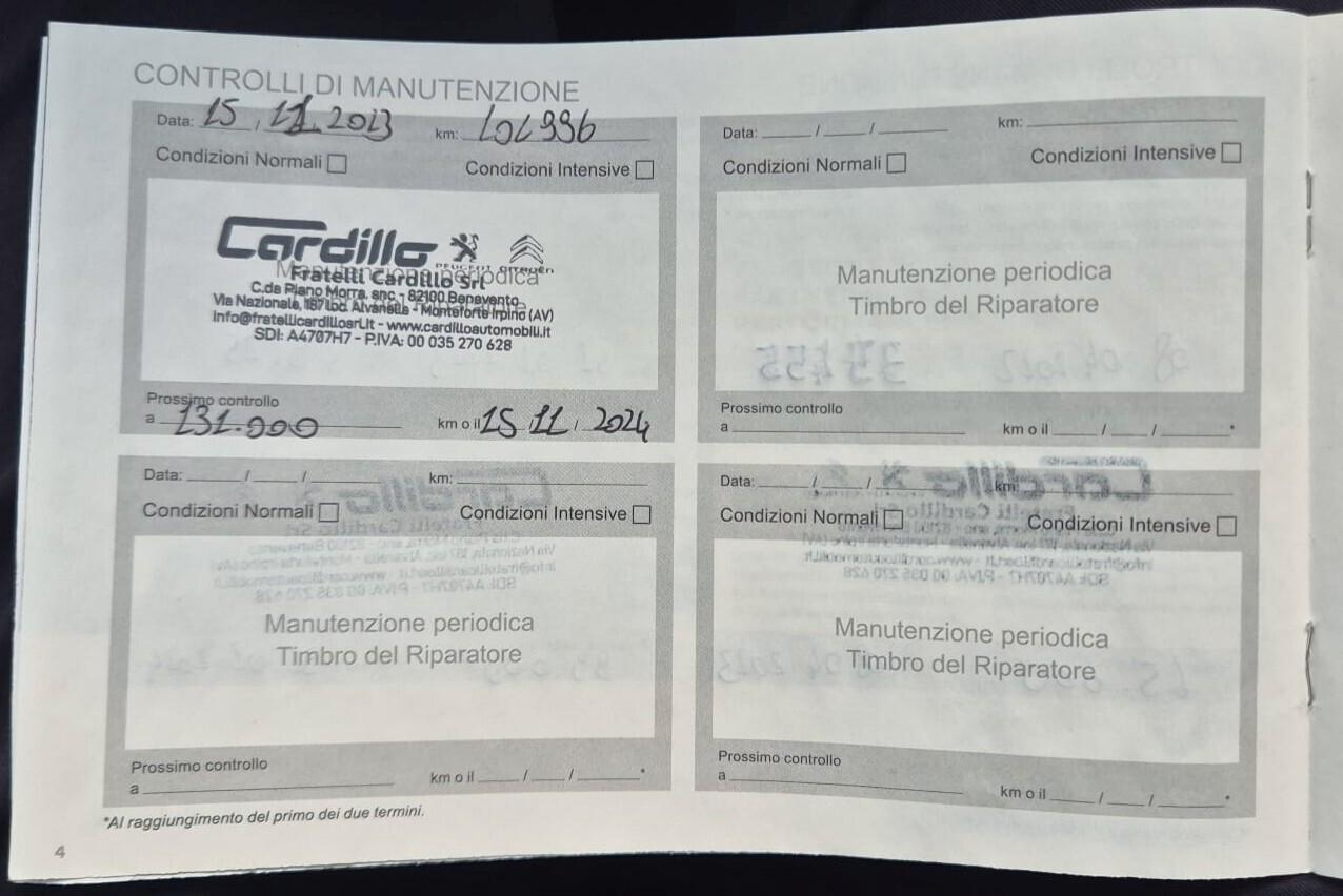 Peugeot 3008 BlueHDi 130cv EAT8-2021-Garanz2anni