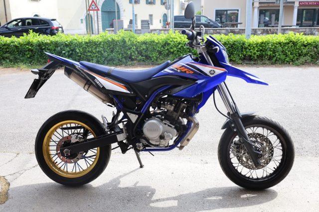 YAMAHA WR 125 X Enduro in Ottimo Stato Appena Tagliandata