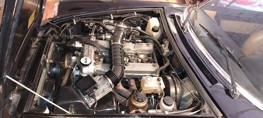 Alfa Romeo Spider 2.0i cat