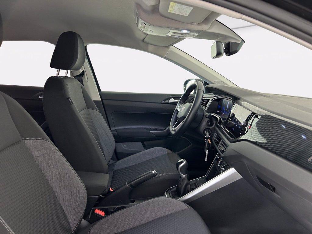 VOLKSWAGEN Taigo 1.0 tsi life 95cv del 2022
