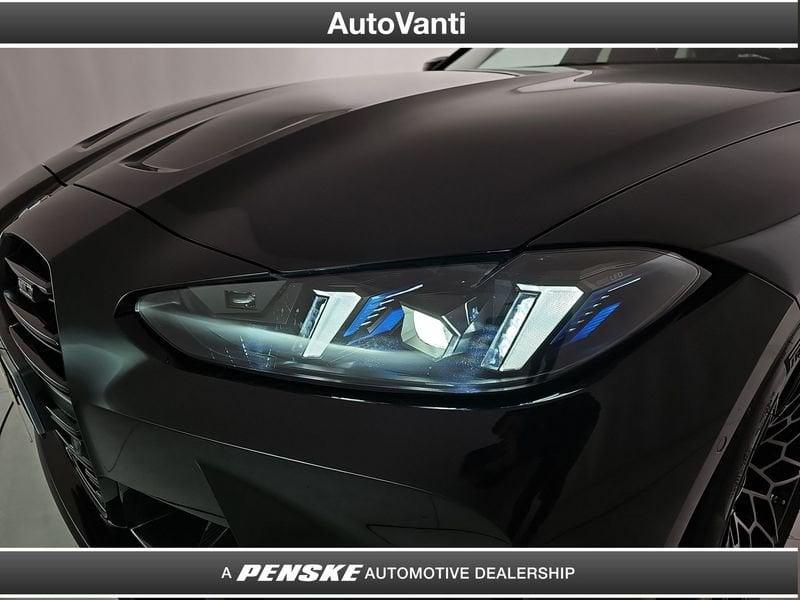 BMW M3 Touring M3 Competition xDrive Touring auto