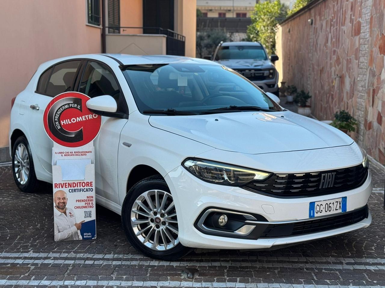 Fiat Tipo 1.6 Mjt S&S 5 porte City Life