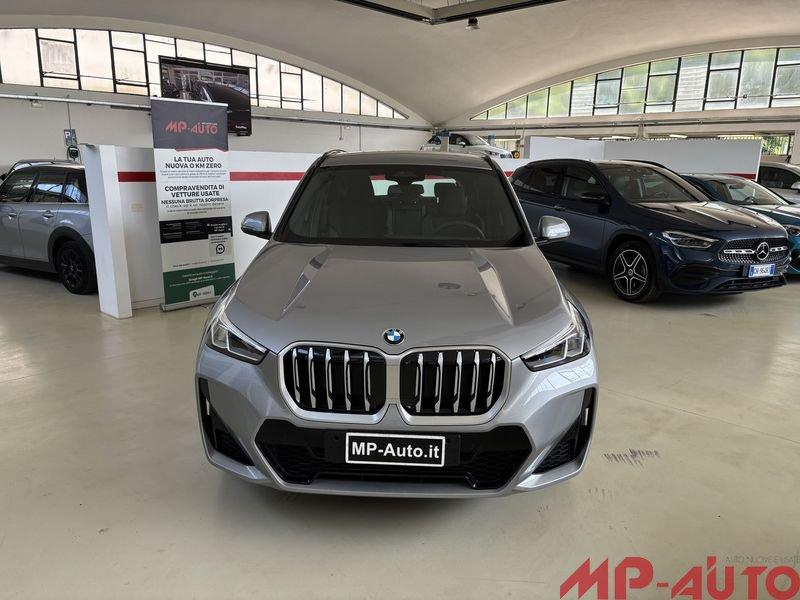 BMW X1 sDrive 18i MSport DCT