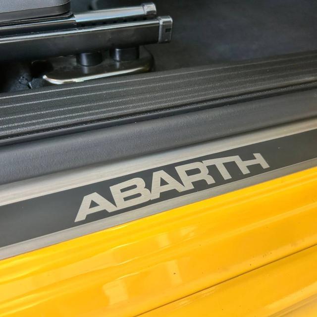 ABARTH 595 1.4 Turbo T-Jet 180 CV Competizione