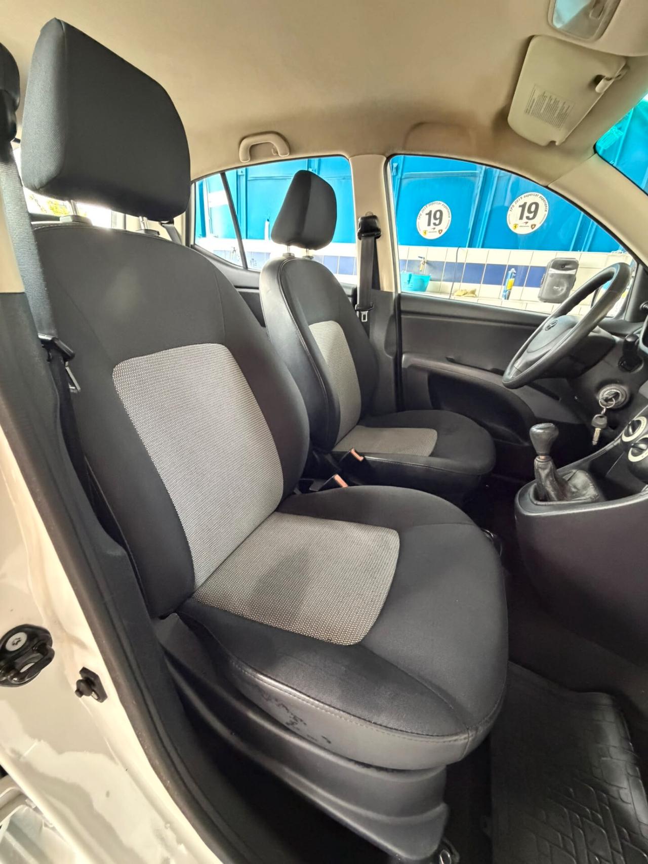 Hyundai i10 1.1 12V BLUEDRIVE GPL ACTIVE