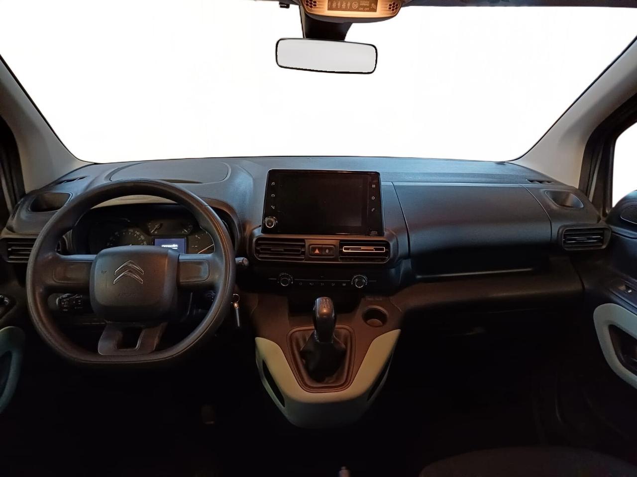 Citroen Berlingo BlueHDi 100 M Feel | da €292 al mese