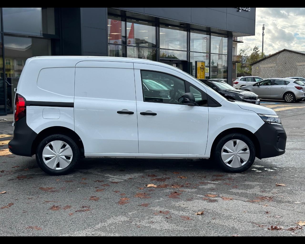 NISSAN Townstar EV - Townstar 22kW Van Acenta PC