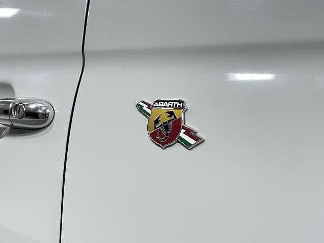 Abarth 500 C C 1.4 Turbo T-Jet