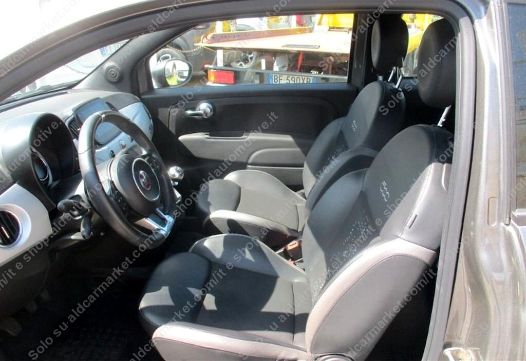 Fiat 500 C 1.0 Hybrid Connect