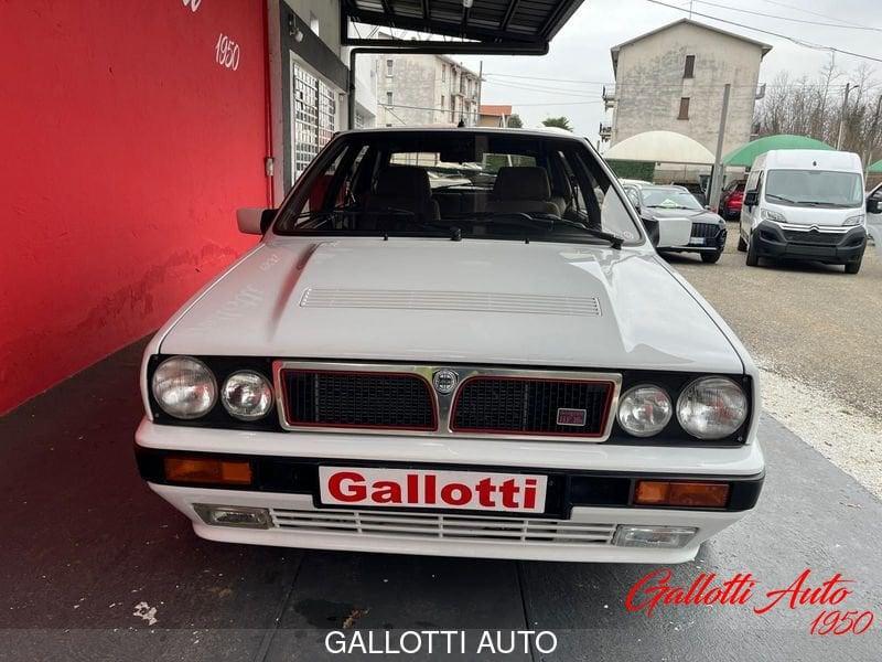 Lancia Delta 2.0i.e. turbo 16V HF integrale