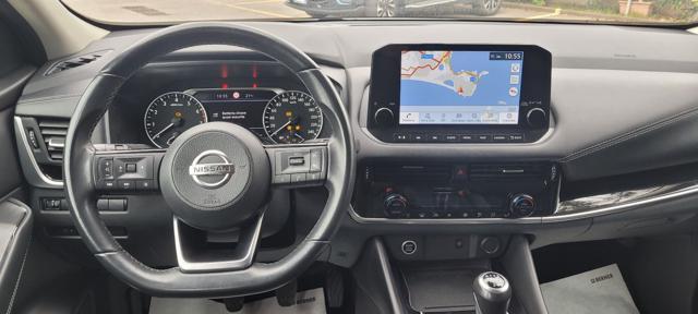 NISSAN Qashqai MHEV 140 CV N-Style