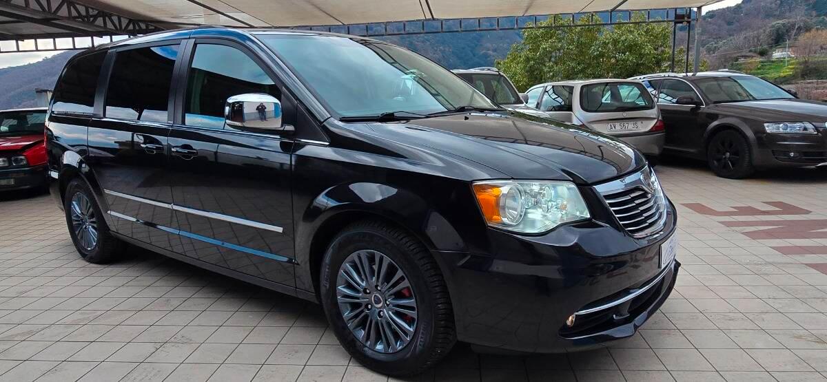 Lancia Voyager 2.8L Platinum 178cv auto *motore nuovo gar full*