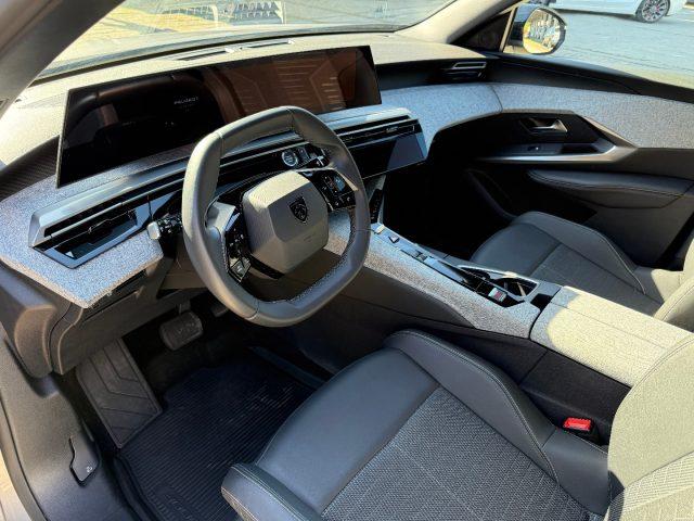 PEUGEOT 3008 Hybrid 136 e-DCS6 Allure PARI AL NUOVO