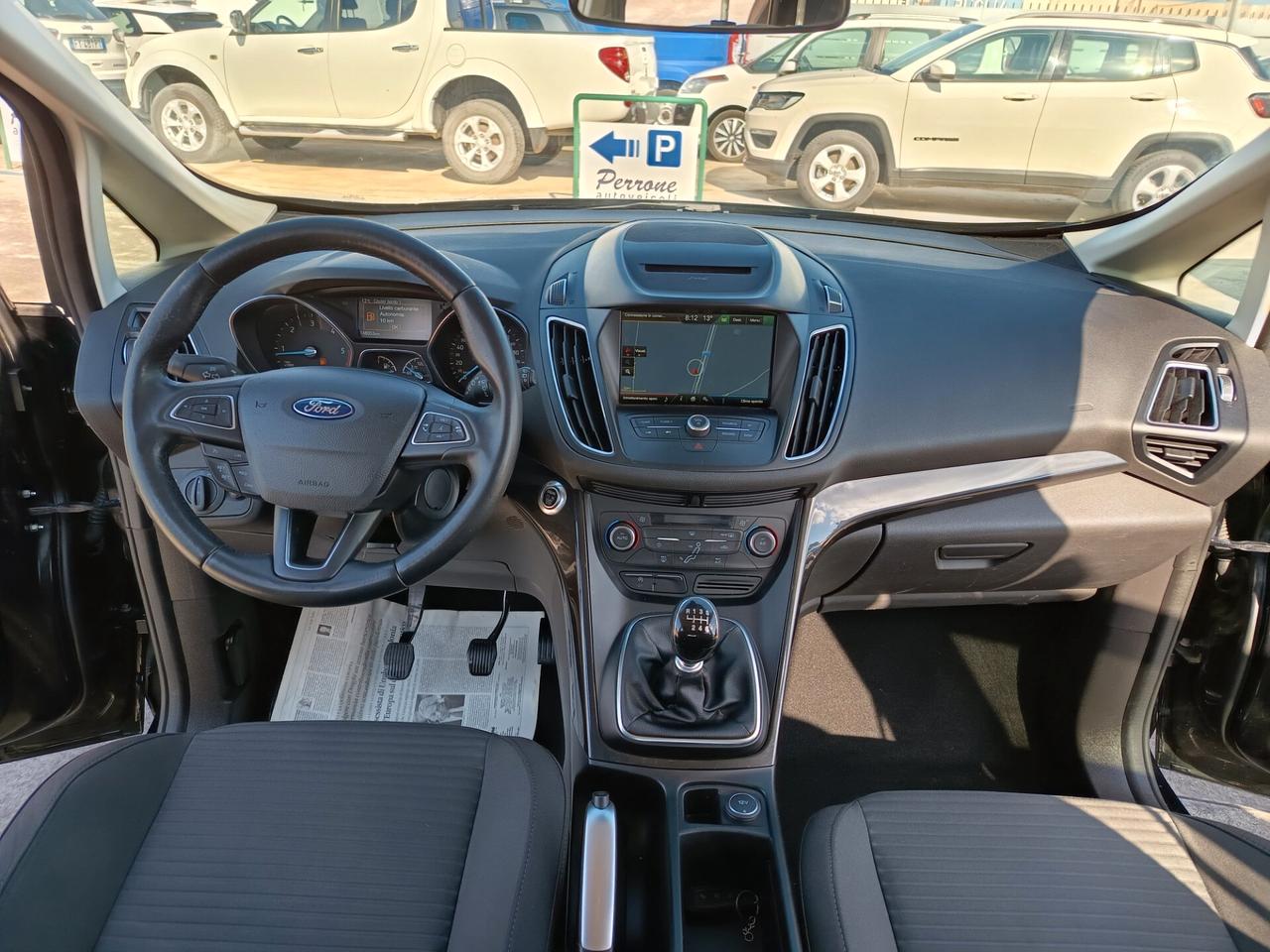 Ford C-Max 1.5 TDCi 120CV Start&Stop Titanium X