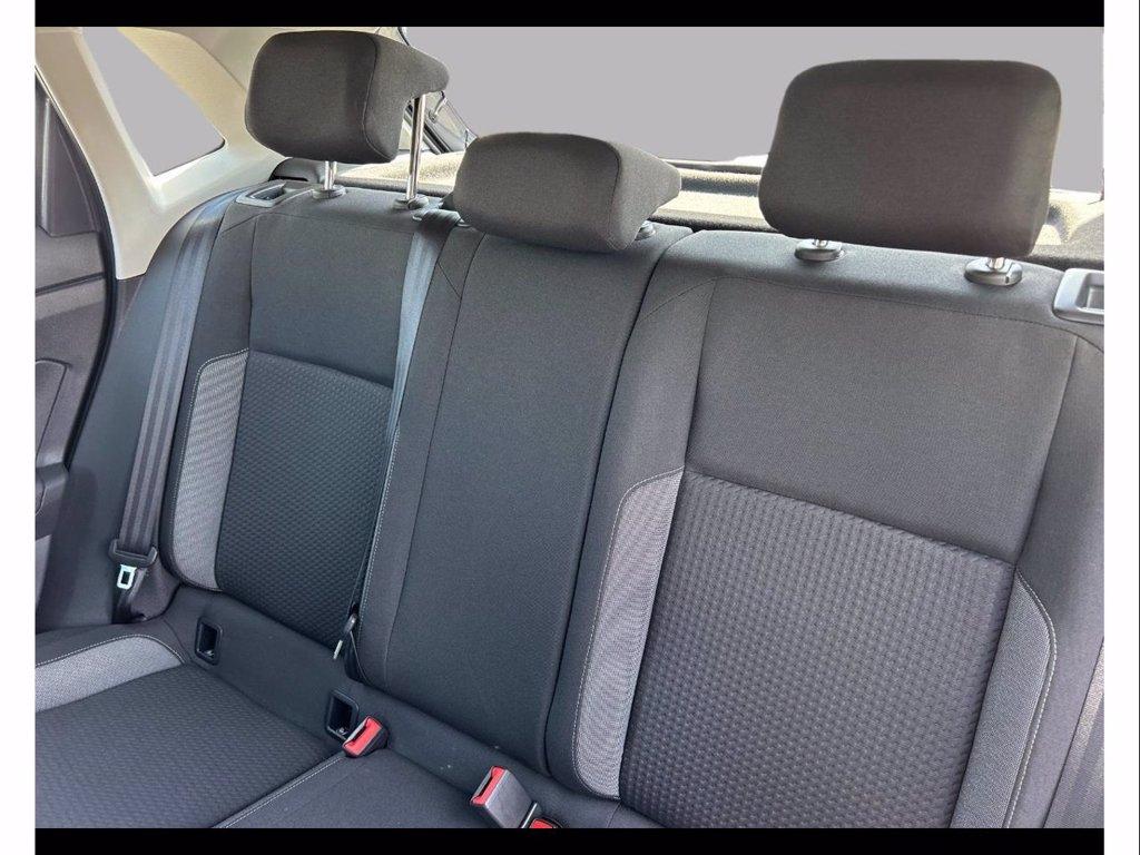 VOLKSWAGEN Polo 1.0 tsi life 95cv dsg del 2025