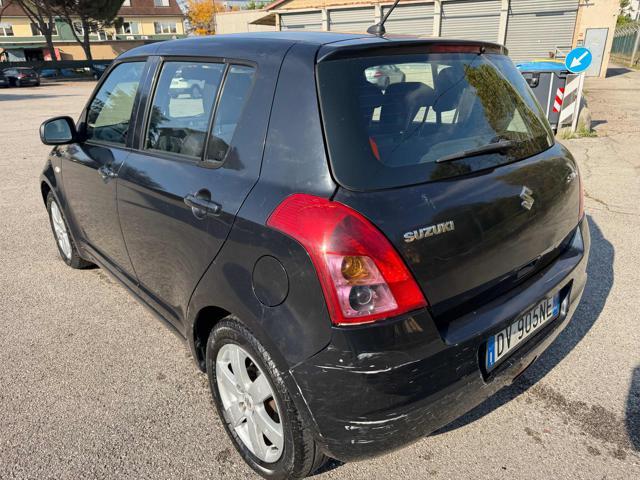 SUZUKI Swift 1.3 5p. GL Safety Pack senza nessun lavoro da fare