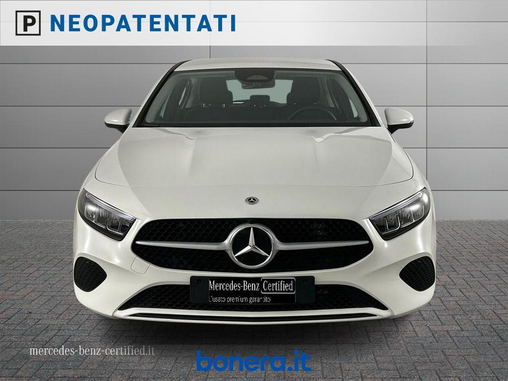 Mercedes Classe A 180 180 D Advanced 8G-DCT