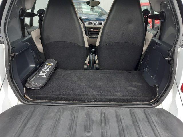 SMART ForTwo 1000 52 kW MHD coupé pure