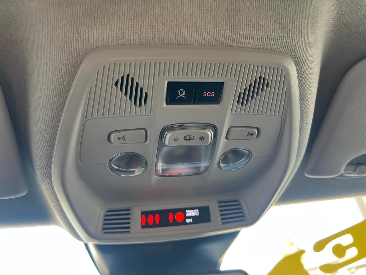 CITROEN C3 MAX 1.2 BENZINA 100CV