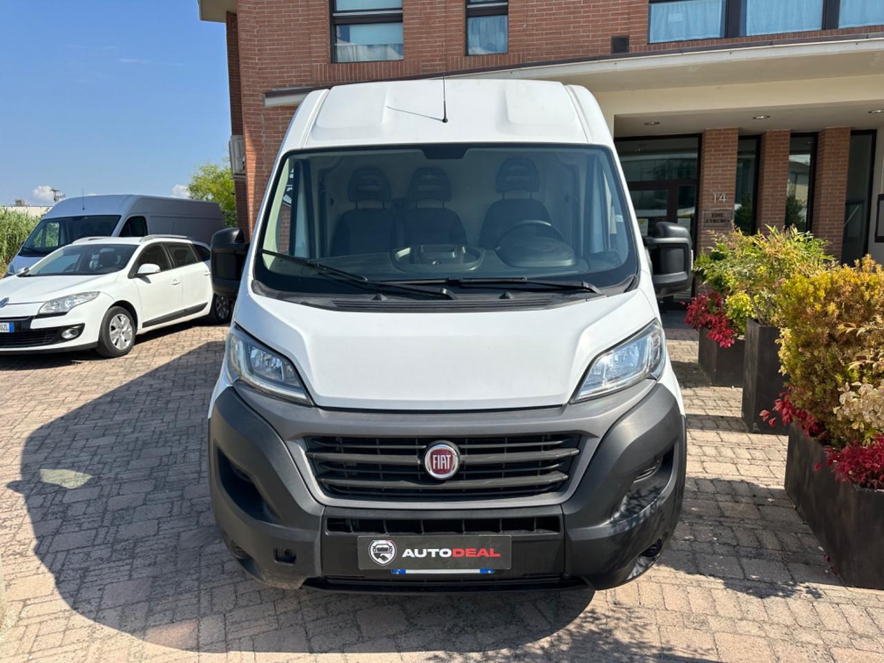 Fiat Ducato 33 2.3 MJT 140CV PLM-TM Furgone