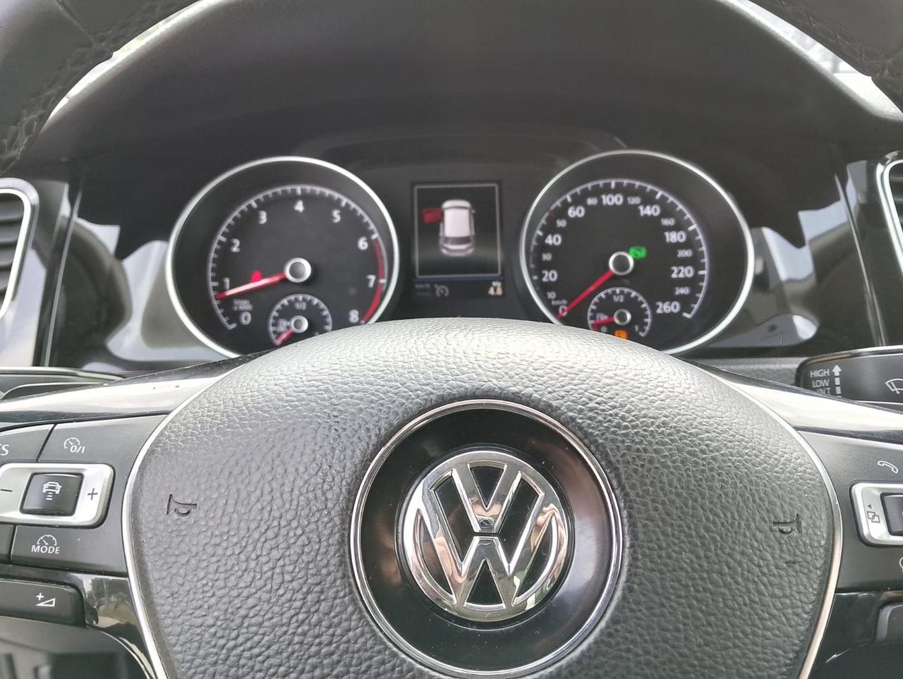 Volkswagen Golf 1.4 TGI DSG 5p. Highline BlueMotion