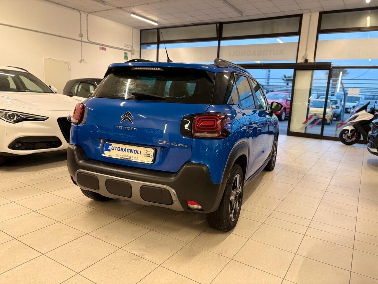 Citroen C3 Aircross FEEL PureTech 110 6mt SPOTICAR