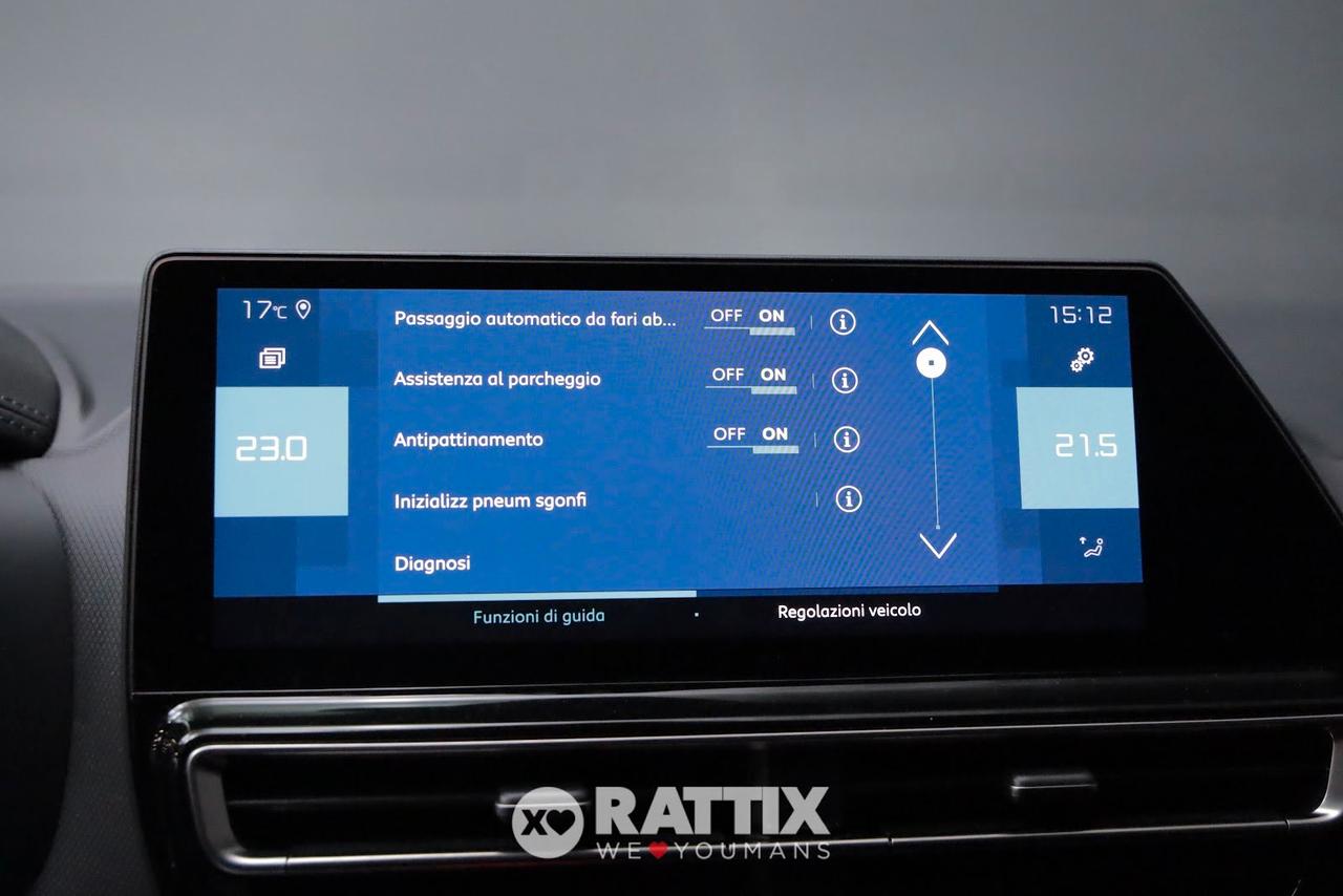 Citroen C5 Aircross 1.6 Hybrid Phev 225CV C-Series e-EAT8