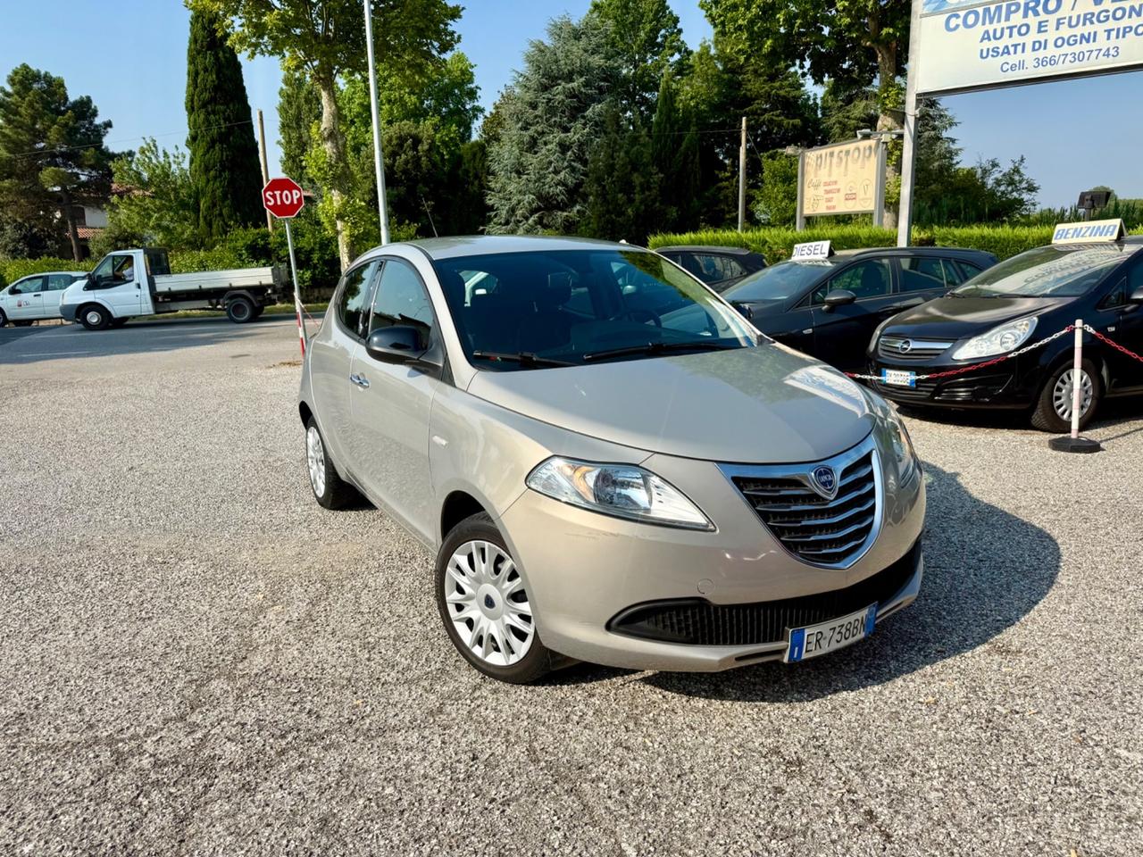 Lancia Ypsilon 1.2 GPL Ecochic 89.000 km!!! Ok NEOPATENTATI