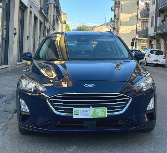 FORD Focus 1.5 EcoBlue 120 CV SW Business
