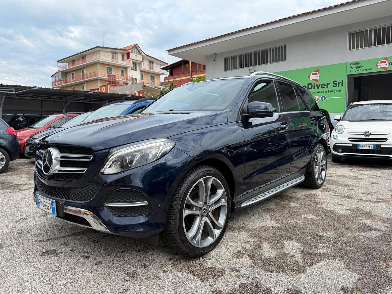 Mercedes-benz GLE 350 d 4Matic Exclusive