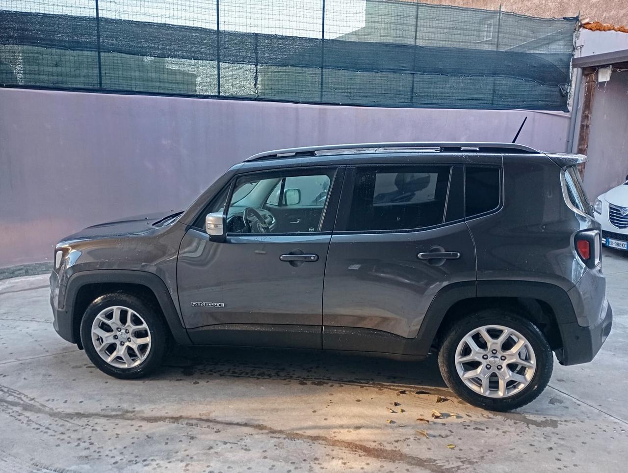 Jeep Renegade 1.6 Mjt 120 CV Limited