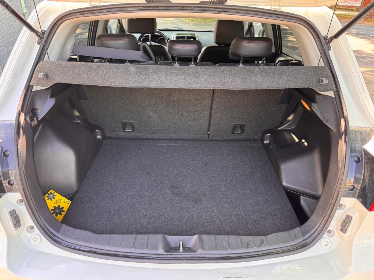 Mitsubishi ASX 1.6 DI-D 114 CV 2WD garanzia 12 mesi