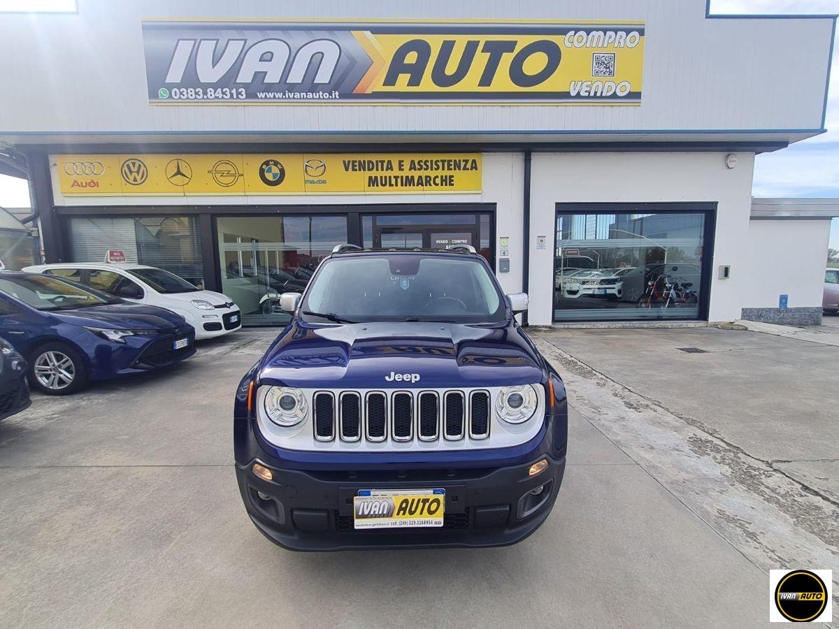 JEEP Renegade 2.0 MJT-AUTOMATICO-4X4