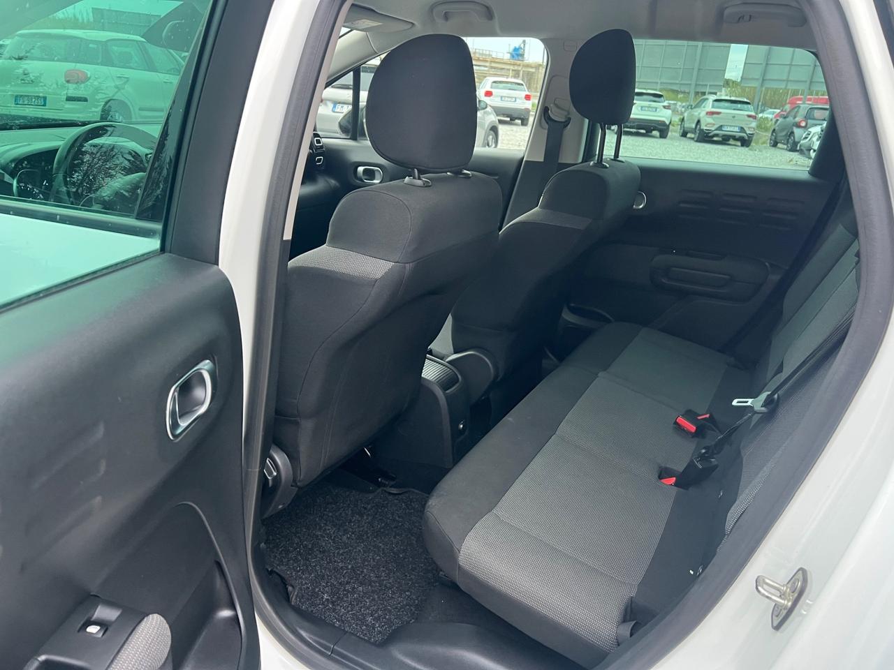 Citroen C3 Aircross BlueHDi 110 S&S Shine Pack