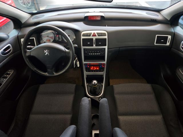 Peugeot 307 307 2005 SW SW 1.6 hdi 16v Australian 110cv fap
